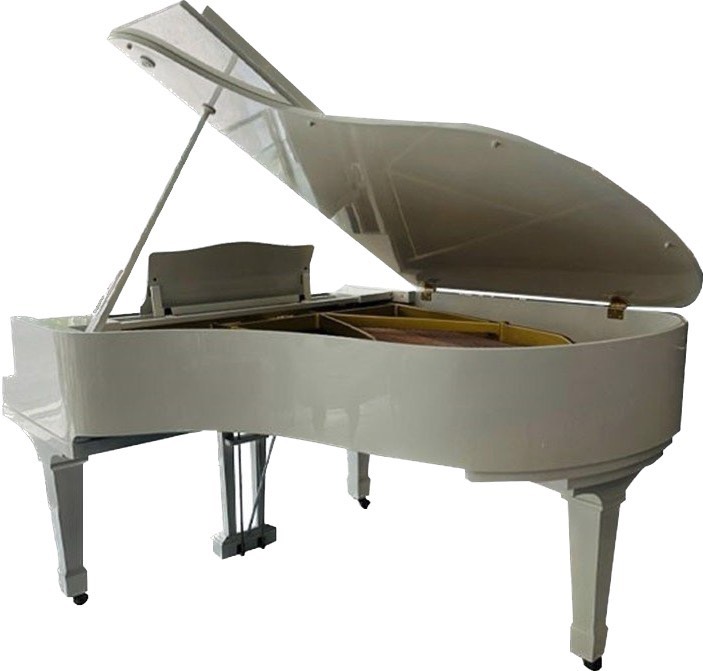 Đàn Grand Piano Yamaha G3E WH