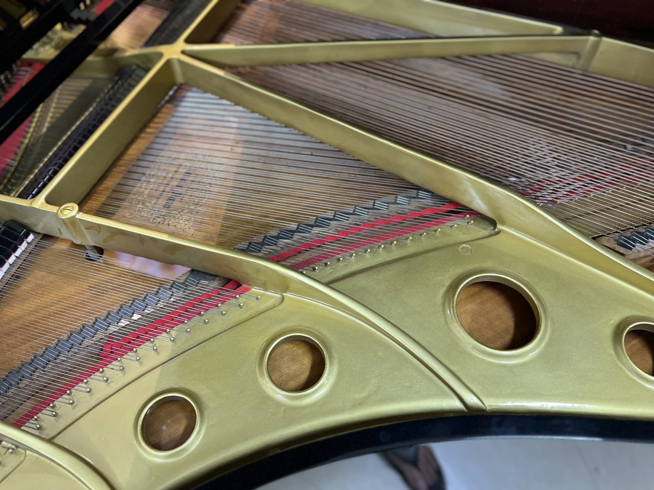 Đàn Grand piano Yamaha G5