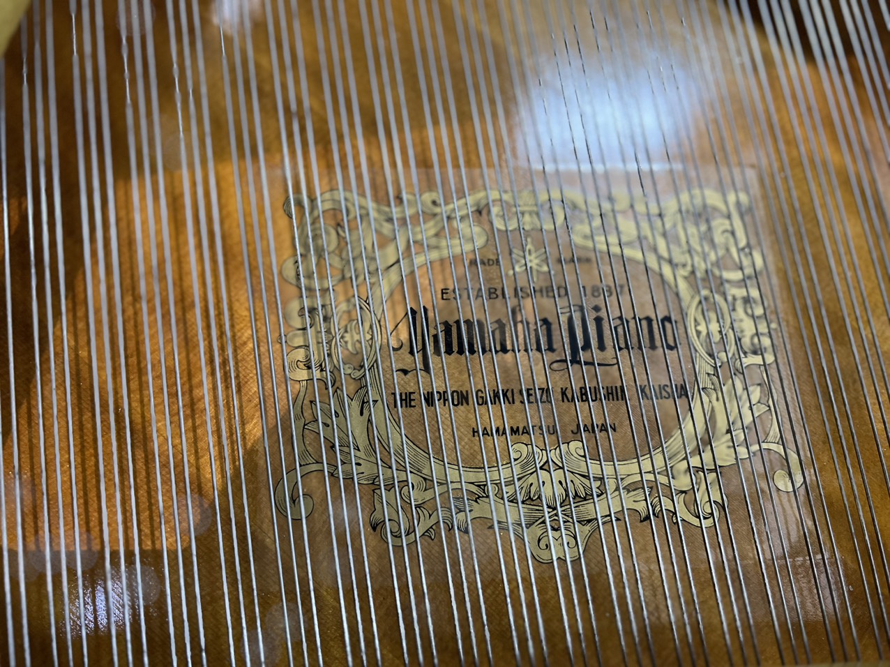 Đàn Grand piano Yamaha G5