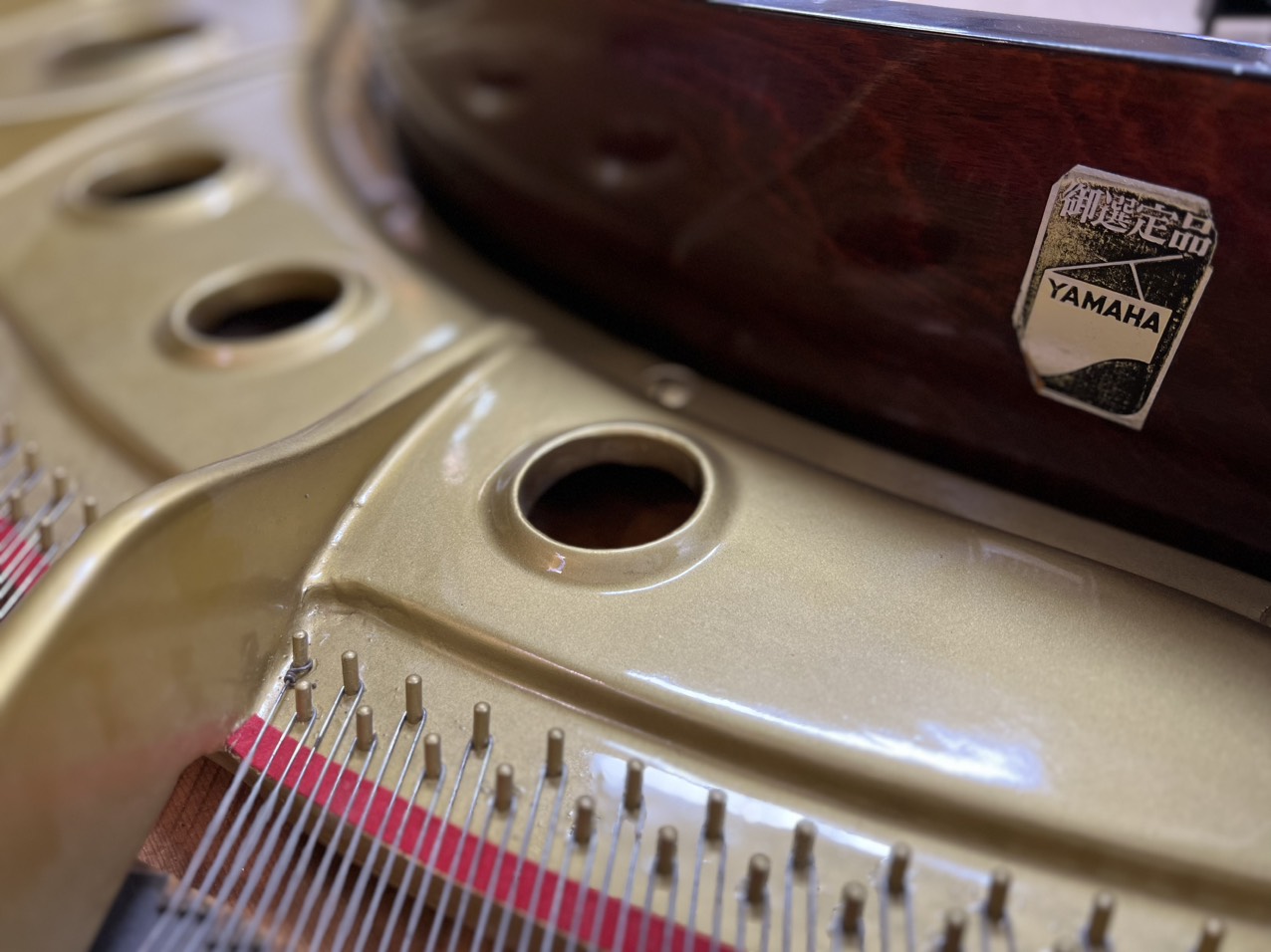 Đàn Grand piano Yamaha G5