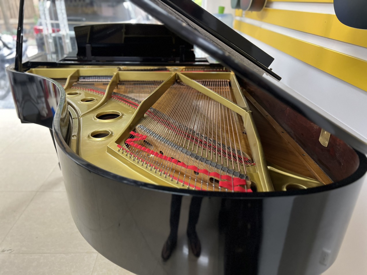 Đàn Grand piano Yamaha G5