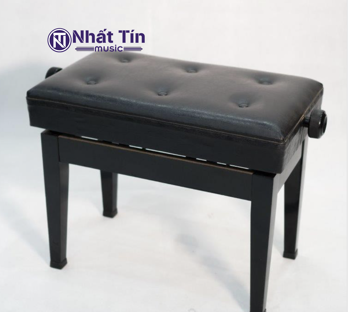 Ghế đàn piano có điều chỉnh cao thấp