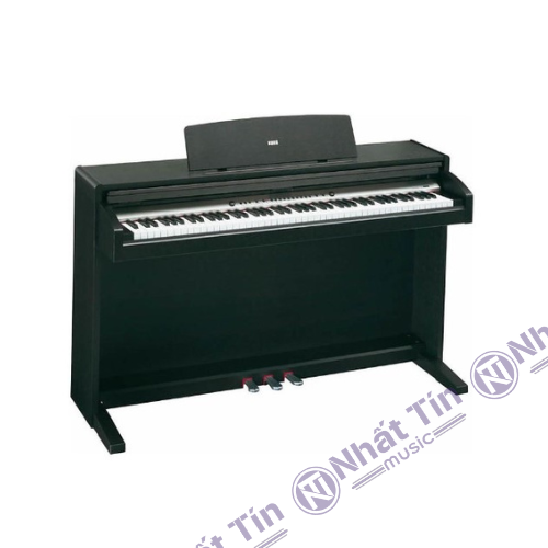 Piano KORG đa dạng mẫu mã thiết kế và công năng