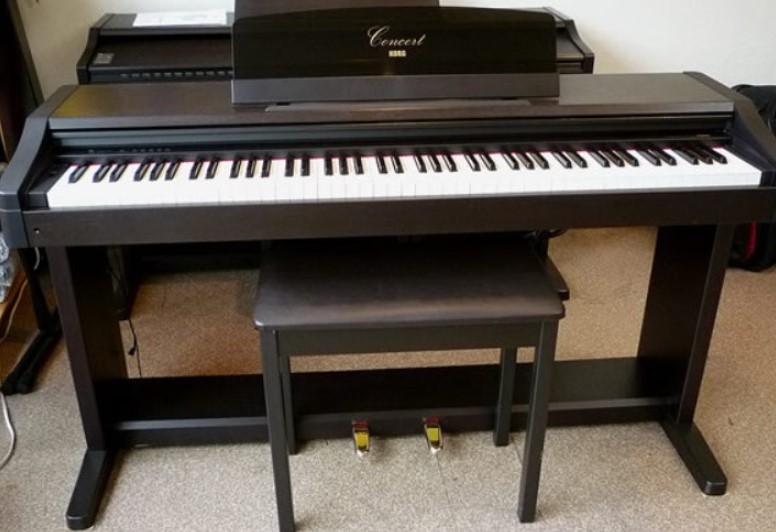 Piano Điện Korg C2200