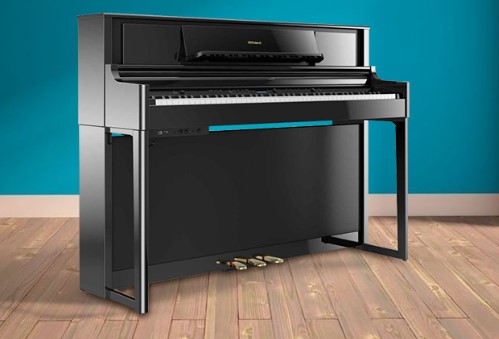 Đàn Piano Điện Roland LX705-LA
