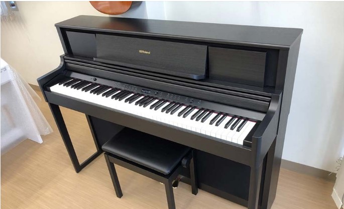 Đàn Piano Điện Roland LX705-LA