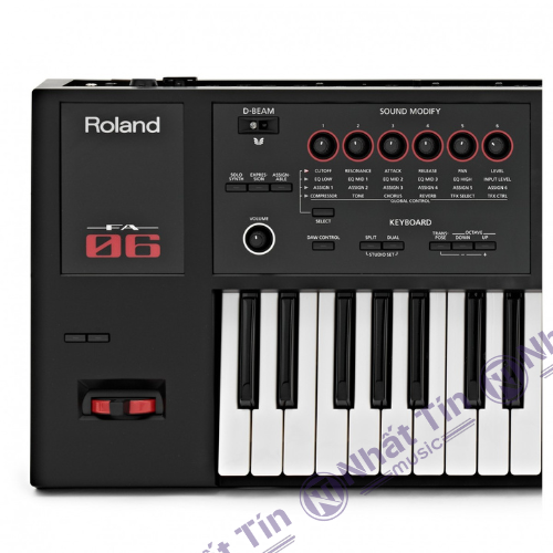 Đàn Roland FA06