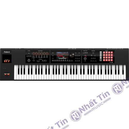 Đàn Roland FA07