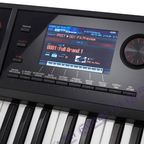 Đàn Roland FA07