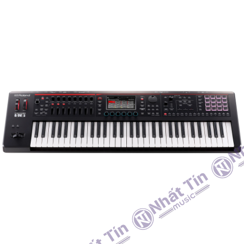 Đàn Roland Fantom06