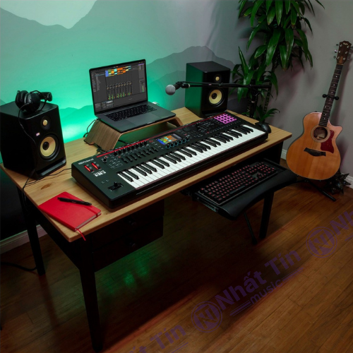 Đàn Roland Fantom06