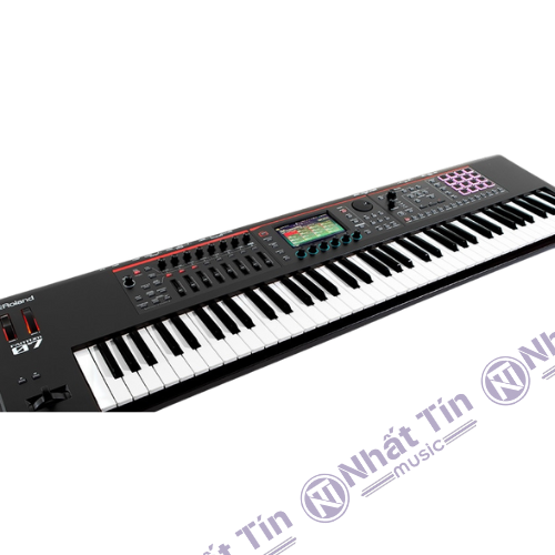 Đàn Roland Fantom07