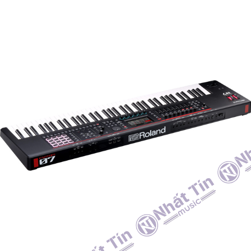 Đàn Roland Fantom07