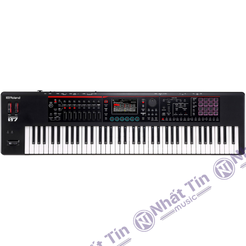 Đàn Roland Fantom07