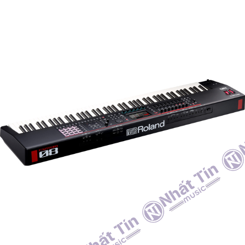 Đàn Roland Fantom08