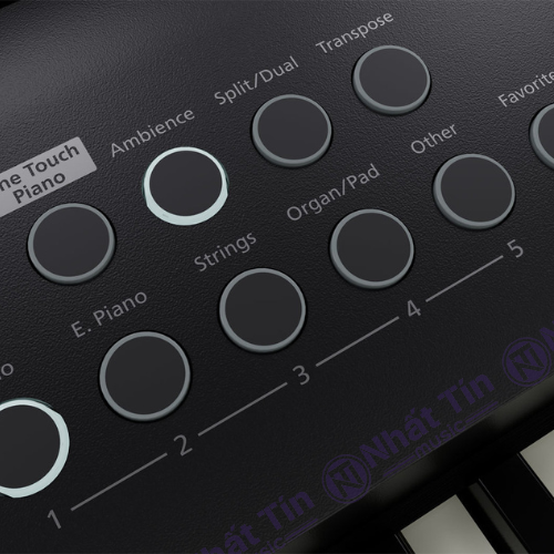 Đàn piano điện Roland FP E50