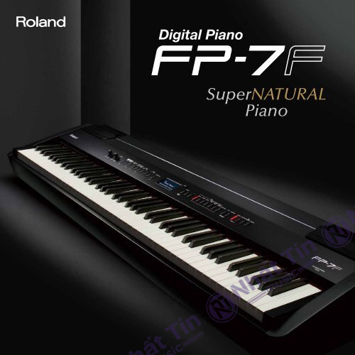 Đàn piano điện Roland FP7F