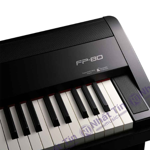 Đàn piano điện Roland FP80