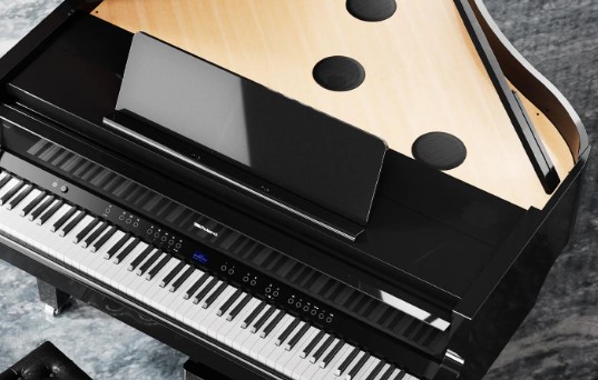 Đàn Piano Cơ Grand Roland GP-9