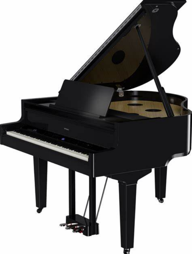 Đàn Piano Cơ Grand Roland GP 9M (Chính Hãng Full Box 100%)