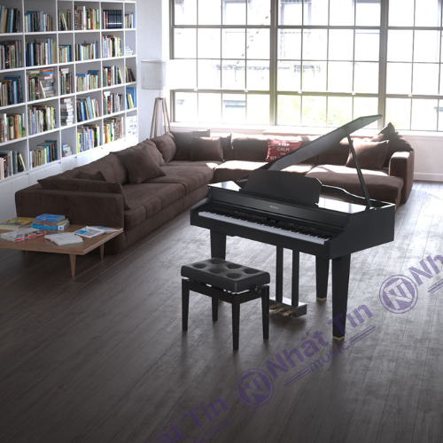 Đàn piano điện Roland GP607