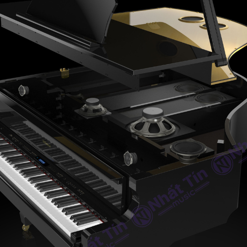 Đàn piano điện Roland GP609