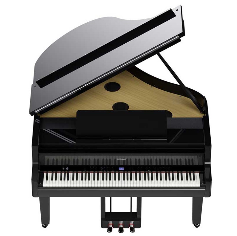 Đàn Piano Cơ Grand Roland GP 9M (Chính Hãng Full Box 100%)