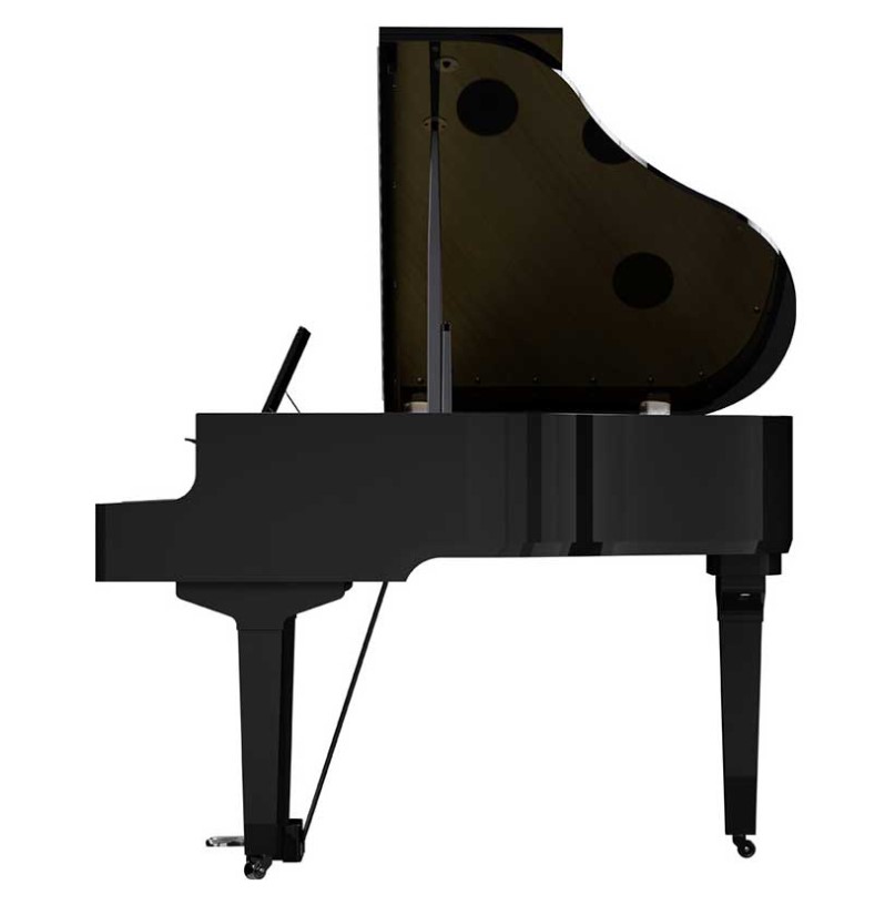 Đàn Piano Cơ Grand Roland GP 9M (Chính Hãng Full Box 100%)
