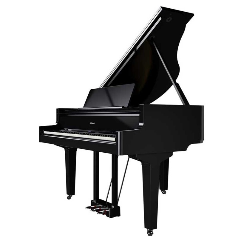 Đàn Piano Cơ Grand Roland GP 9M (Chính Hãng Full Box 100%)