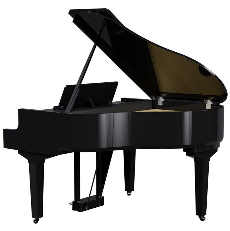 Đàn Piano Cơ Grand Roland GP 9M (Chính Hãng Full Box 100%)