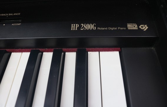 Đàn Piano Điện Roland HP-2800G