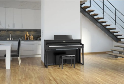 Đàn Piano Điện Roland HP-704 (Full Box)