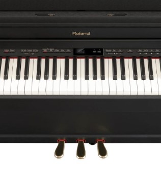Đàn Piano Điện Roland HP 205SB