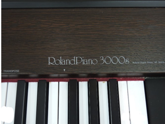 Đàn Piano Điện Roland HP-3000S