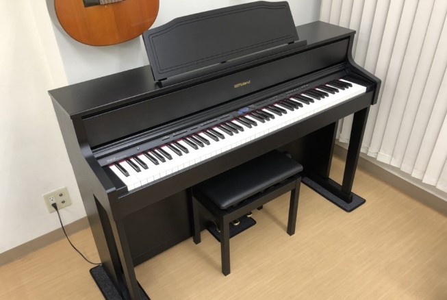 Đàn Piano Điện Roland HP605-GP