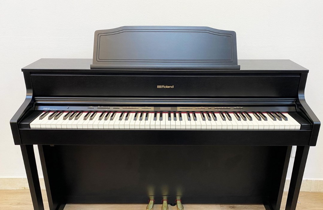 Đàn Piano Điện Roland HP605-GP