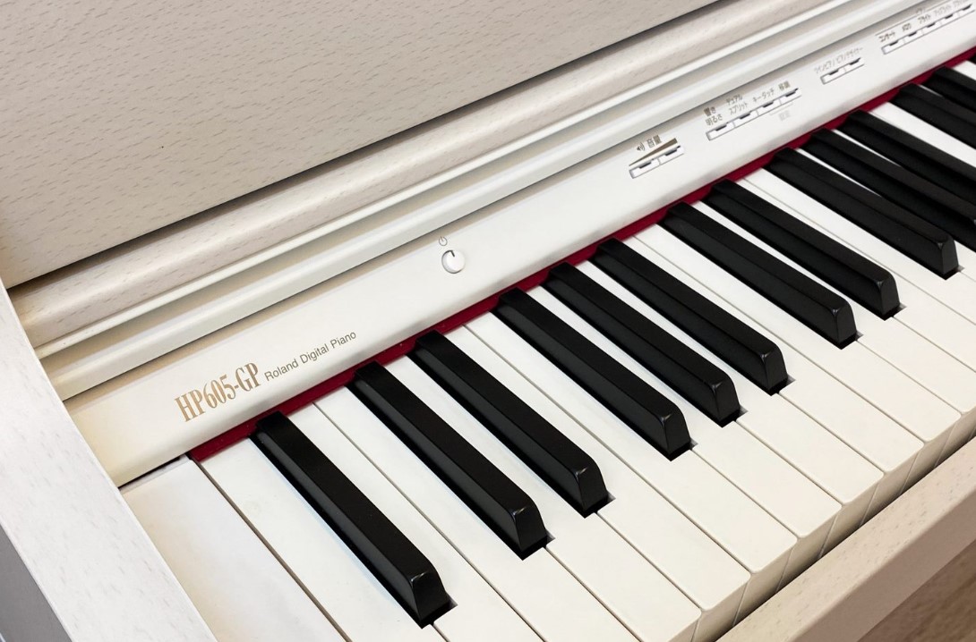 Đàn Piano Điện Roland HP605-GP