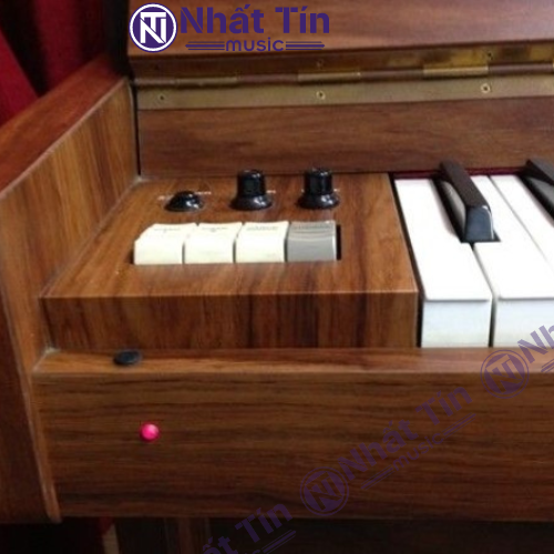 Phím đàn của piano Roland HP Series luôn có sức hấp dẫn và thoải mái 