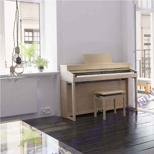 Đàn piano điện Roland HP702