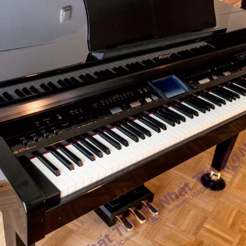 Đàn piano điện Roland KR977