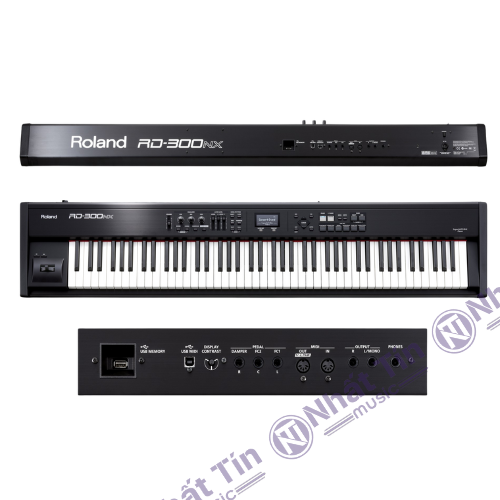 Đàn piano điện Roland RD300NX