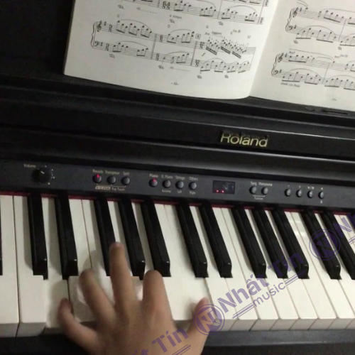 Đàn piano điện Roland RP201