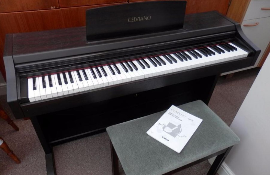 Piano điện Casio AP 21