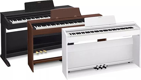 Piano điện Casio AP 270