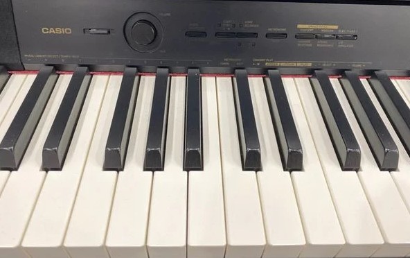 Piano điện Casio AP 460