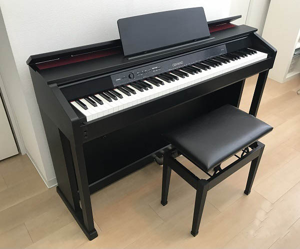 Piano điện Casio AP 460