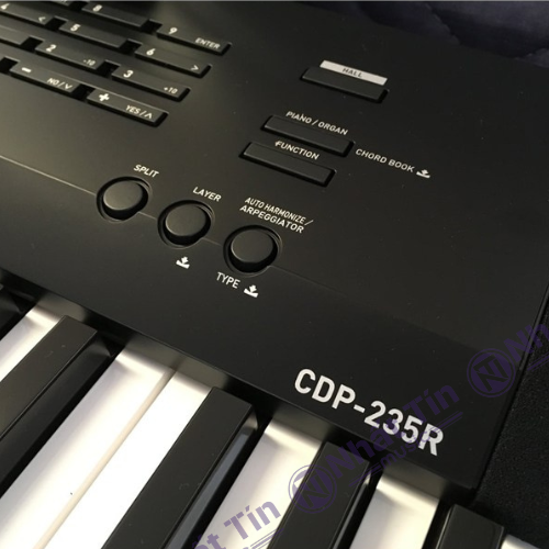 Piano điện Casio CDP 235R