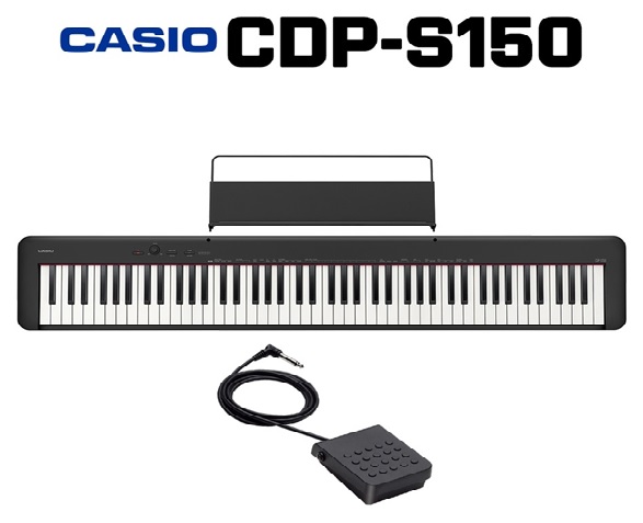 Piano điện Casio CDP S150