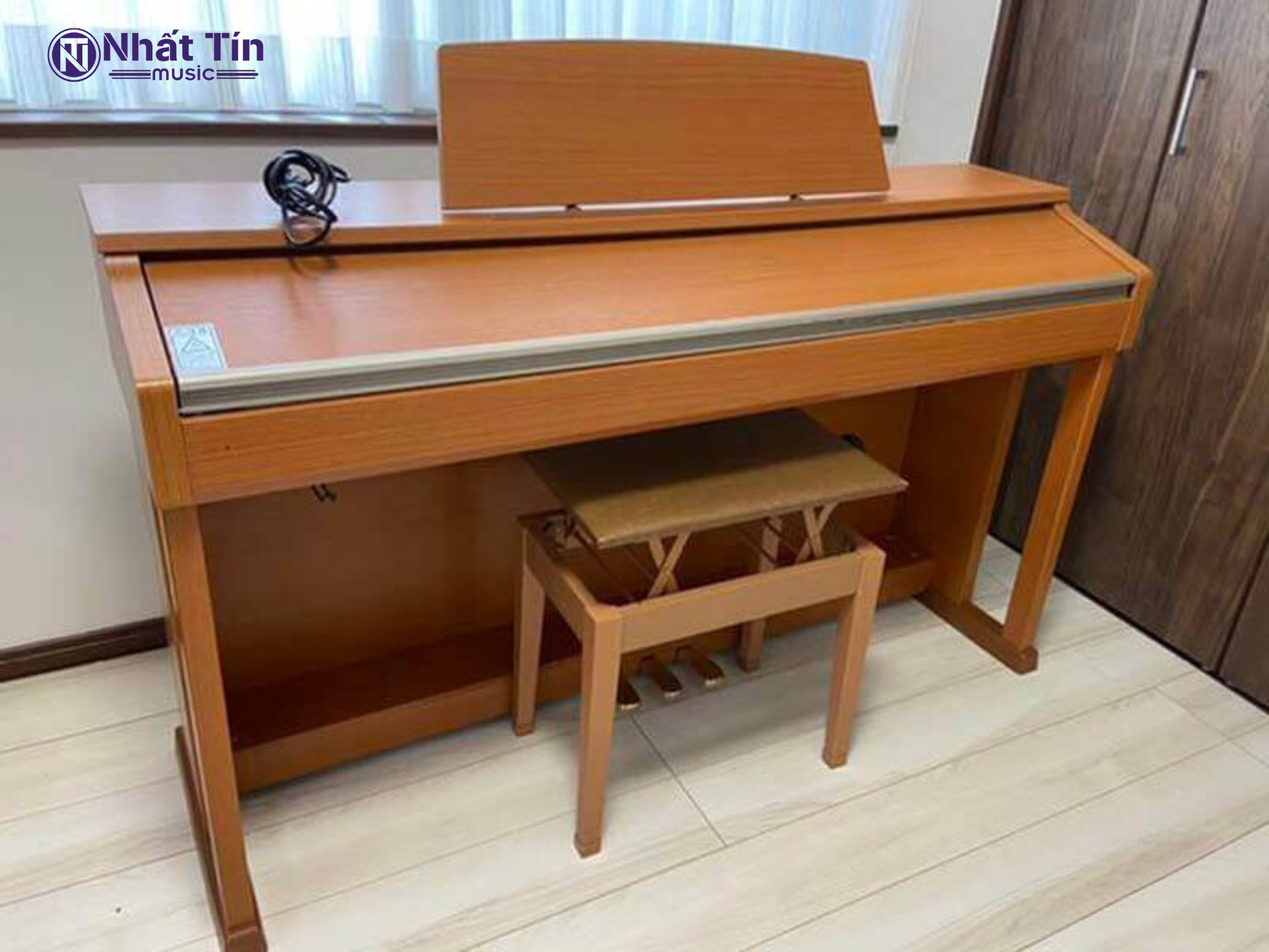 Đàn piano điện Casio AP-400