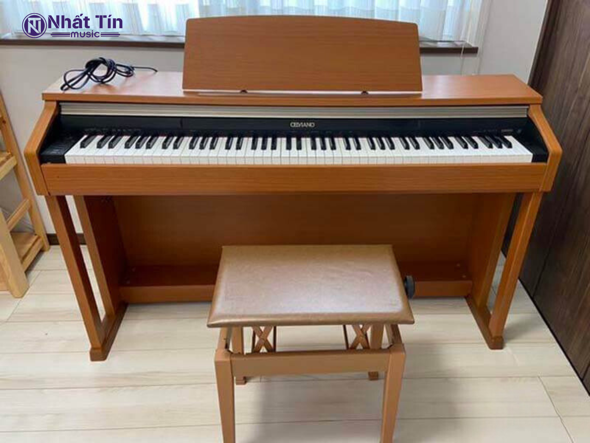 Đàn piano điện Casio AP-400